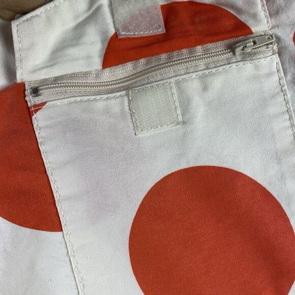 RVCA MENS ARTIST NETWORK PROGRAM POLKA DOT SWIM TRUNKS BOARD SHORTS SIZE 30 - Picture 15 of 16